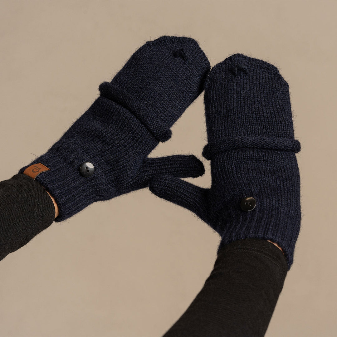 Heidi-Mode | Merinowollhandschuhe Für Damen