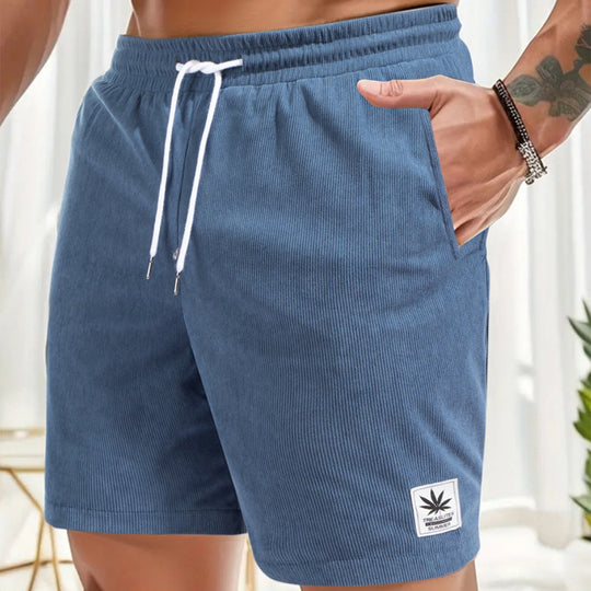 Heidi Mode | Sommer Casual Shorts mit Kordelzug