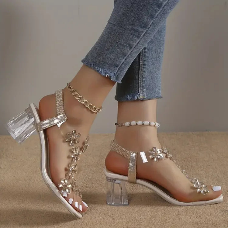 Heidi-Mode | Orthopädischer Schuh mit Absatz