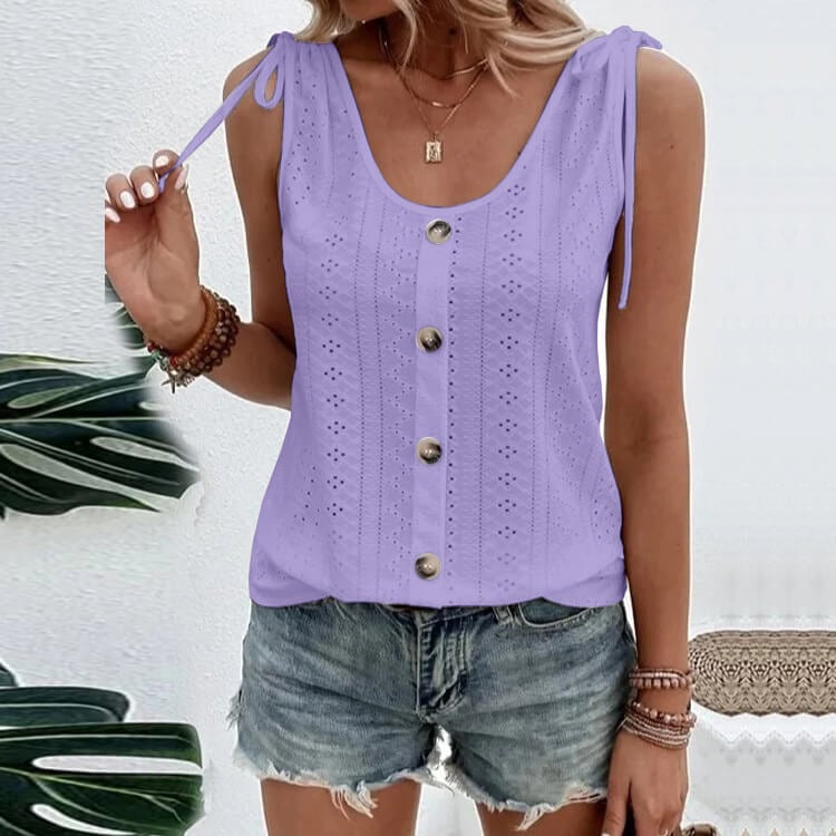 Heidi-Mode | Bequemes T-Shirt Mit Rundhalsausschnitt Für Damen