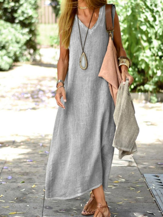Heidi-Mode | Maxi Sommerkleid