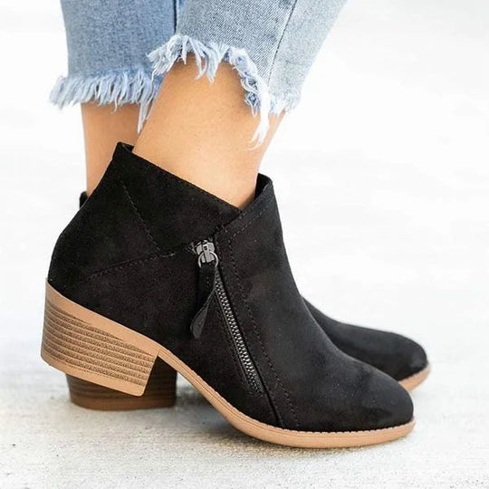 Heidi-Mode | Leder Damenschuhe