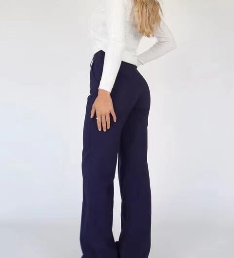 Heidi-Mode | Einfache Damen Business Freizeithosen