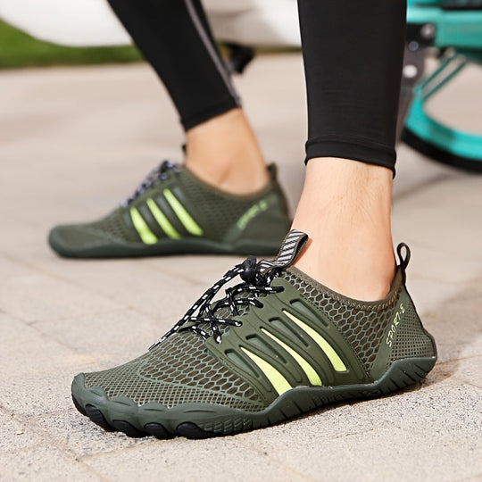 Heidi-Mode | Barfuß Wasserschuhe mit Verstellbarem Riemen
