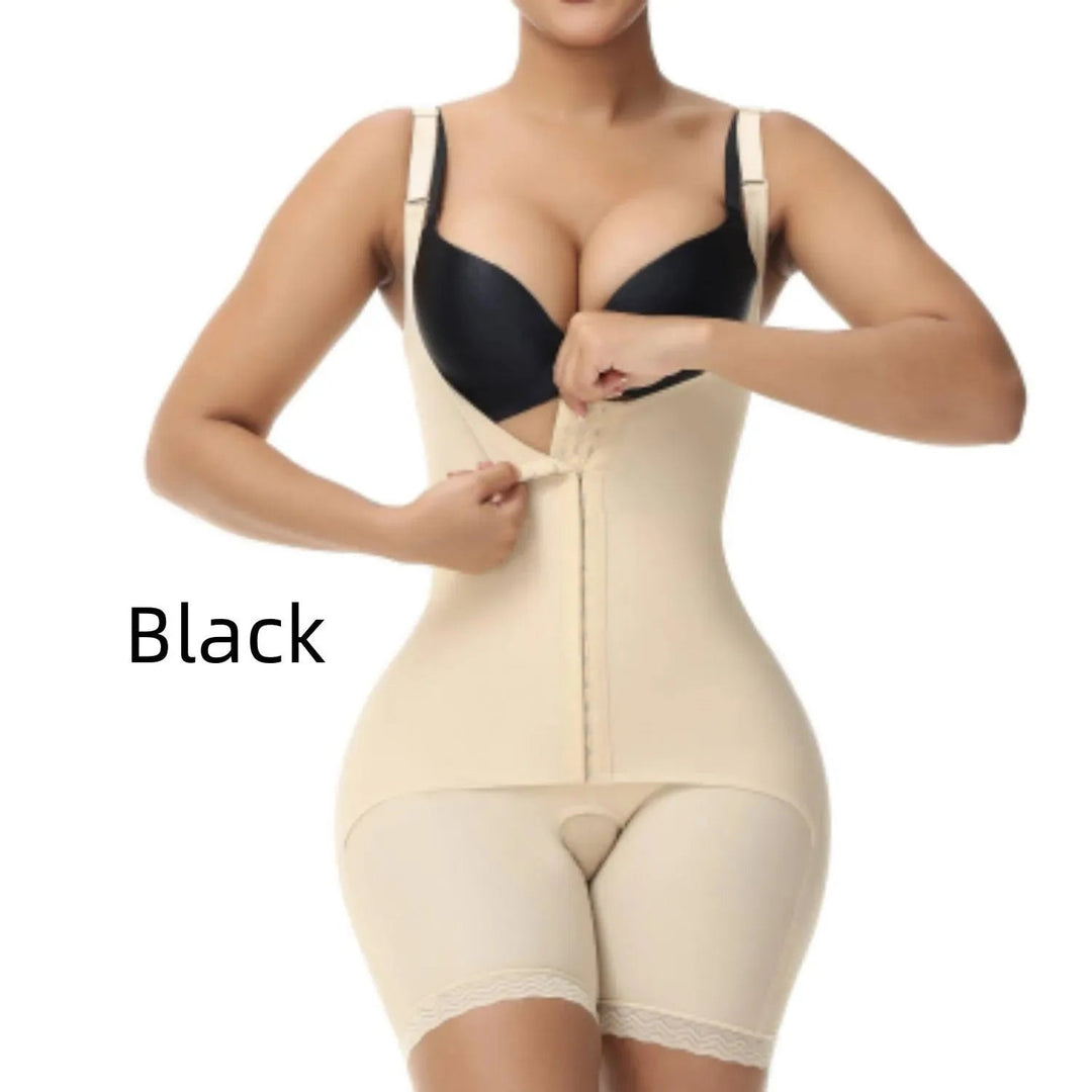Heidi-Mode | Intimo modellante Ganzkörper für Damen
