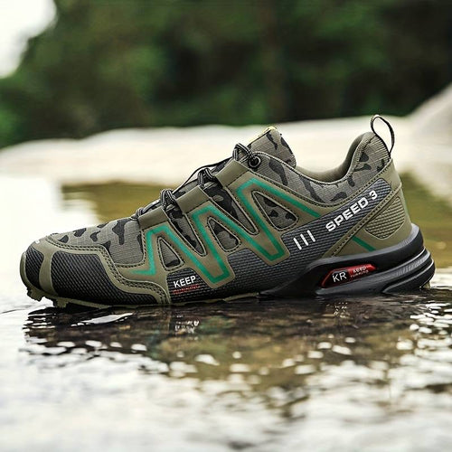 Heidi-Mode | Wasserdichte Unisex Wanderschuhe