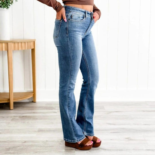 Unschlagbare Bauchkontrolle Jeans