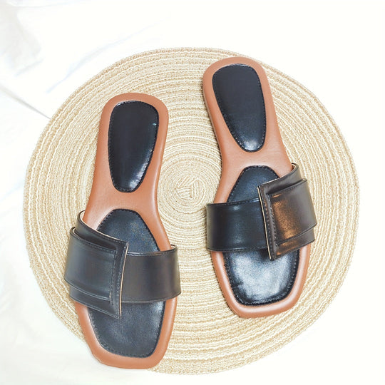 Heidi-Mode | Neue Modische Frauen Flache Sandalen