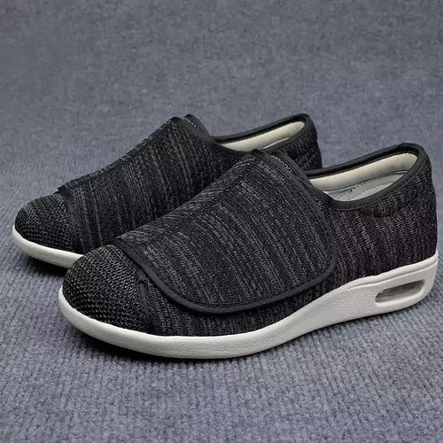 Heidi-Mode | Orthopädische Klettverschluss-Schuhe