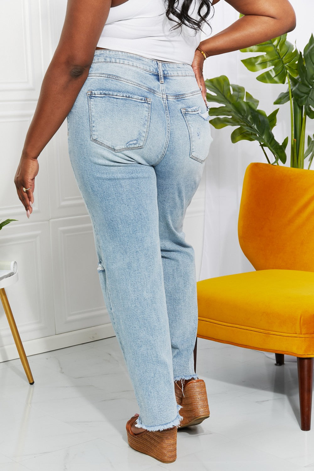 Heidi-Mode | Allie 90Er Dad Jeans