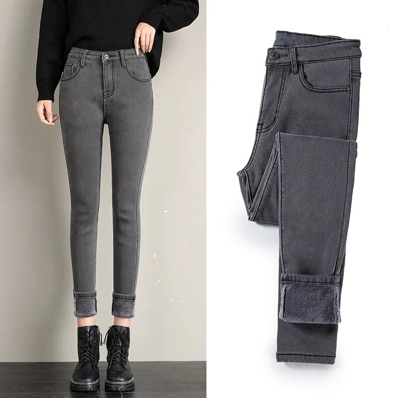 Winterjeans für Damen