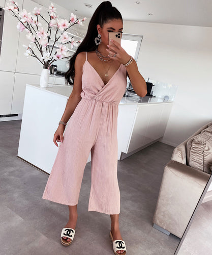 Jumpsuit Valeria Rosa