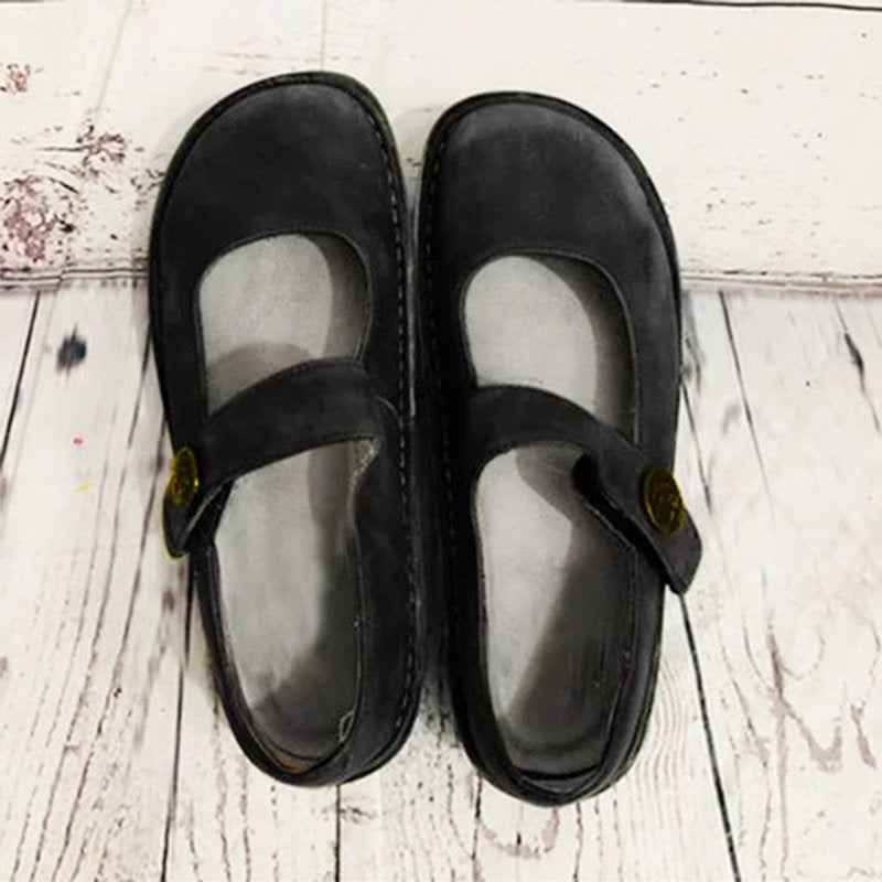 Heidi-Mode | Damenschuhe mit Verzierungen