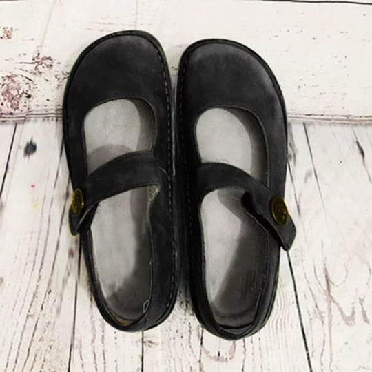 Heidi-Mode | Damenschuhe mit Verzierungen