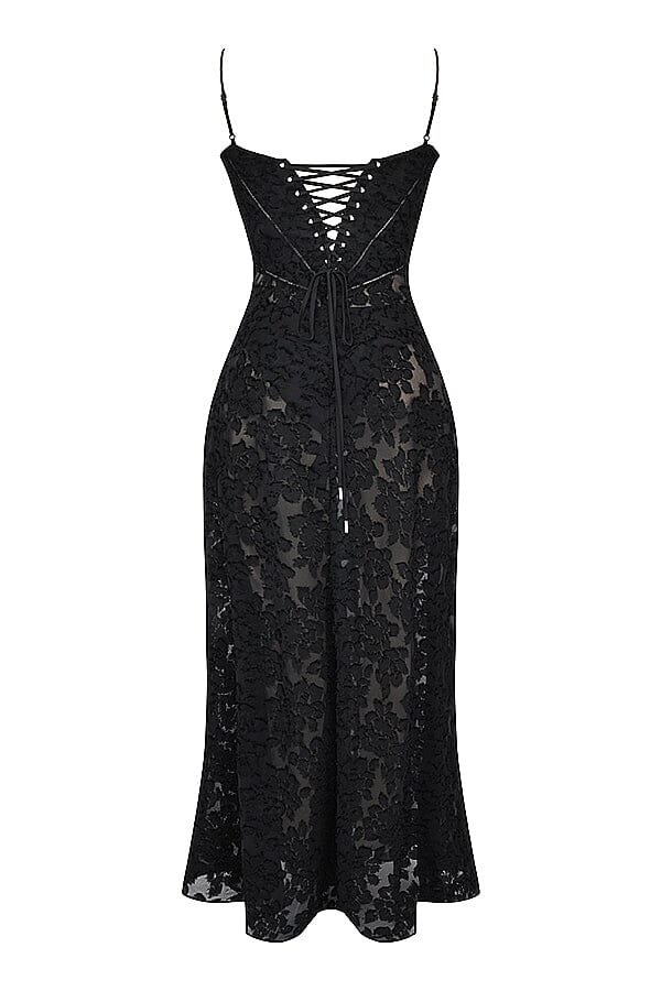 Heidi-Mode | Rückenfreies Sommerkleid