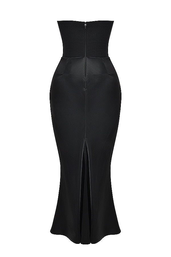 Off-Shoulder Kleid - Damen Stil