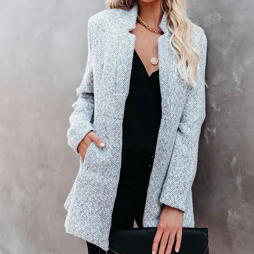 Heidi-Mode | Elegante Mid-lange Blazer