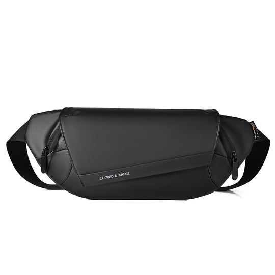 Heidi Mode | Ein-Schulter-Diagonal-Radsport-Rucksack