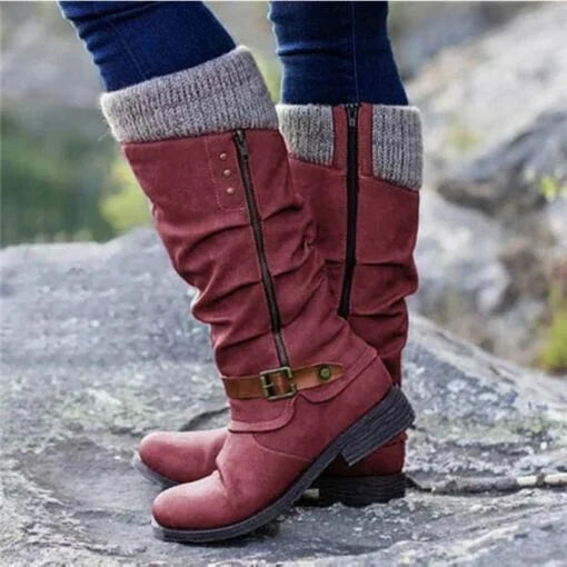 Orthopädische Stiefel