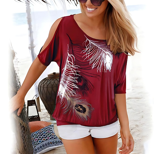 Heidi-Mode | Damen Sommer Top