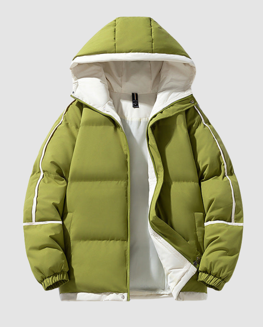 Winterjacke Damen Kapuze | Heidi-Mode