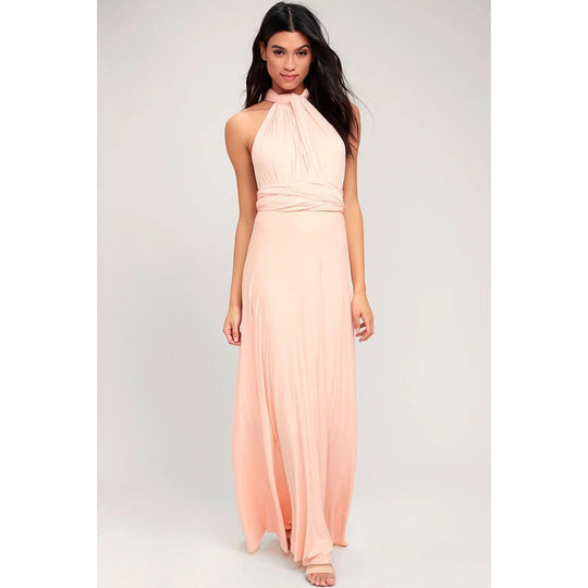 Heidi-Mode | Sexy langes Partykleid