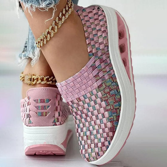 Heidi - Aircushion Schuhe mit tollem Design