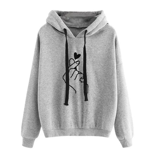 Heidi Hoodie für Frauen