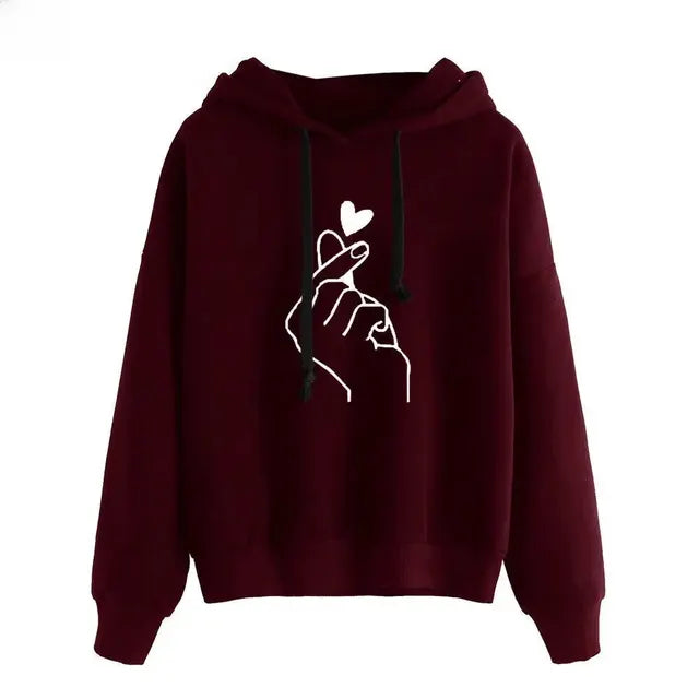 Heidi Hoodie für Frauen