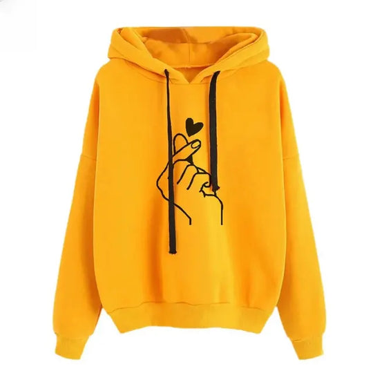 Heidi Hoodie für Frauen