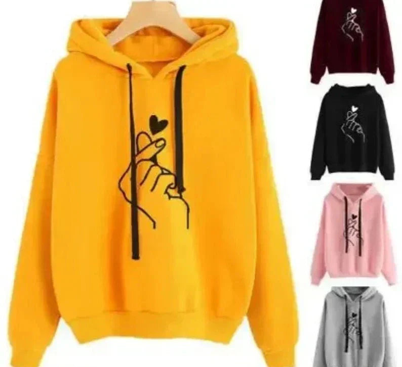 Heidi Hoodie für Frauen