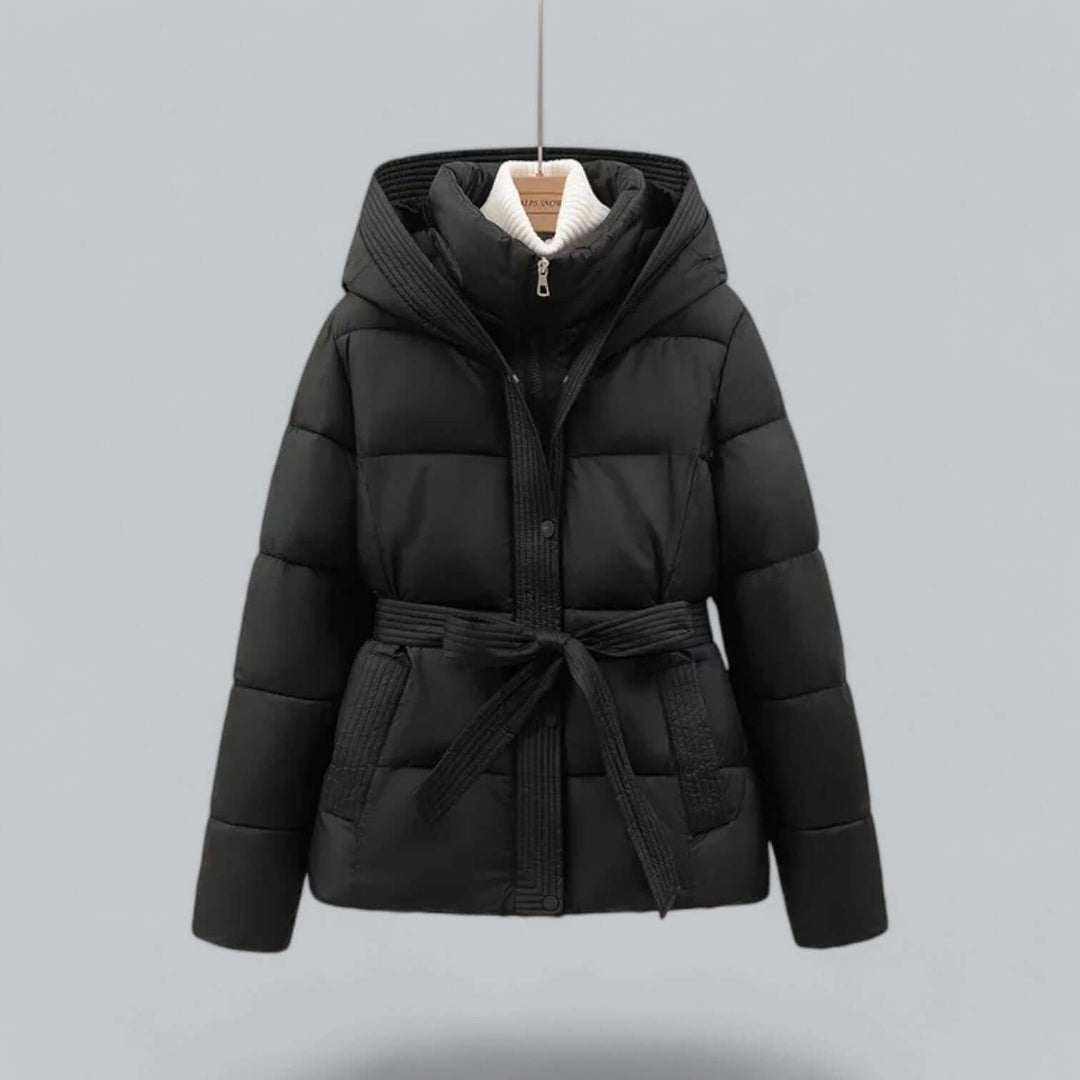 Heidi-Mode | Damen Warme Winter Parka Mantel
