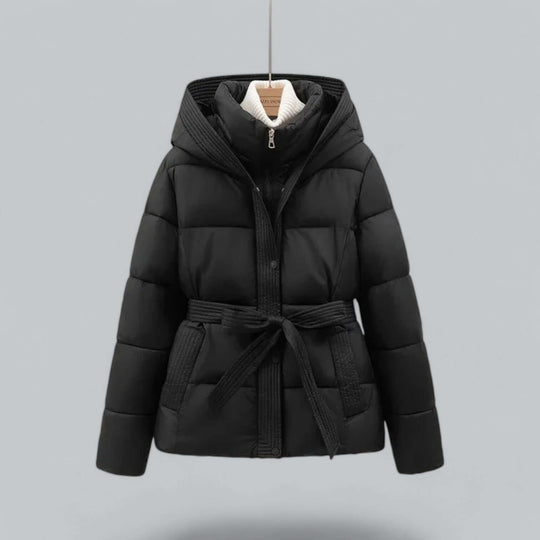 Heidi-Mode | Damen Warme Winter Parka Mantel