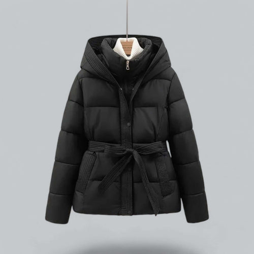 Heidi-Mode | Damen Warme Winter Parka Mantel