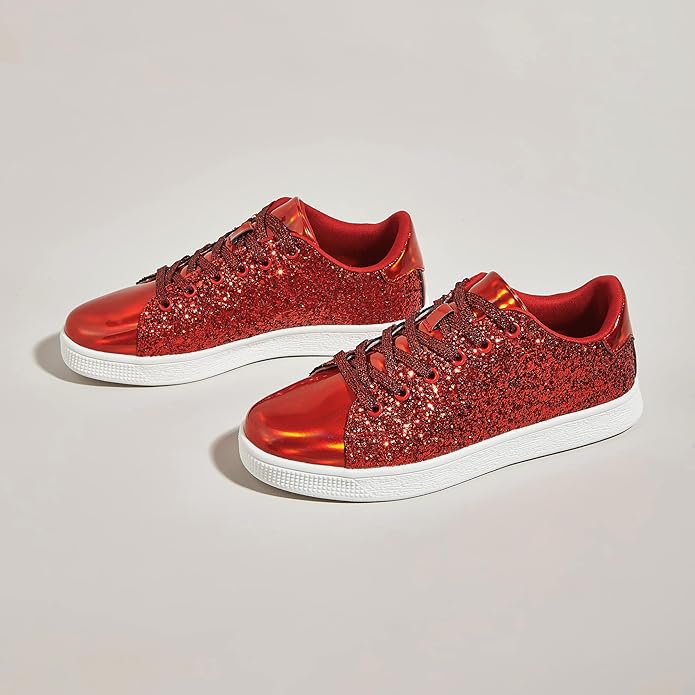 Heidi-Mode | Schnürbare Damensneaker