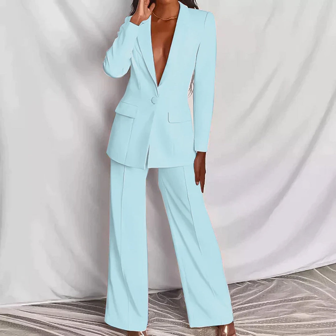 Heidi-Mode | Damen Anzug Set