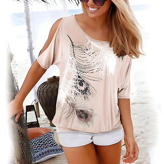 Heidi-Mode | Damen Sommer Top