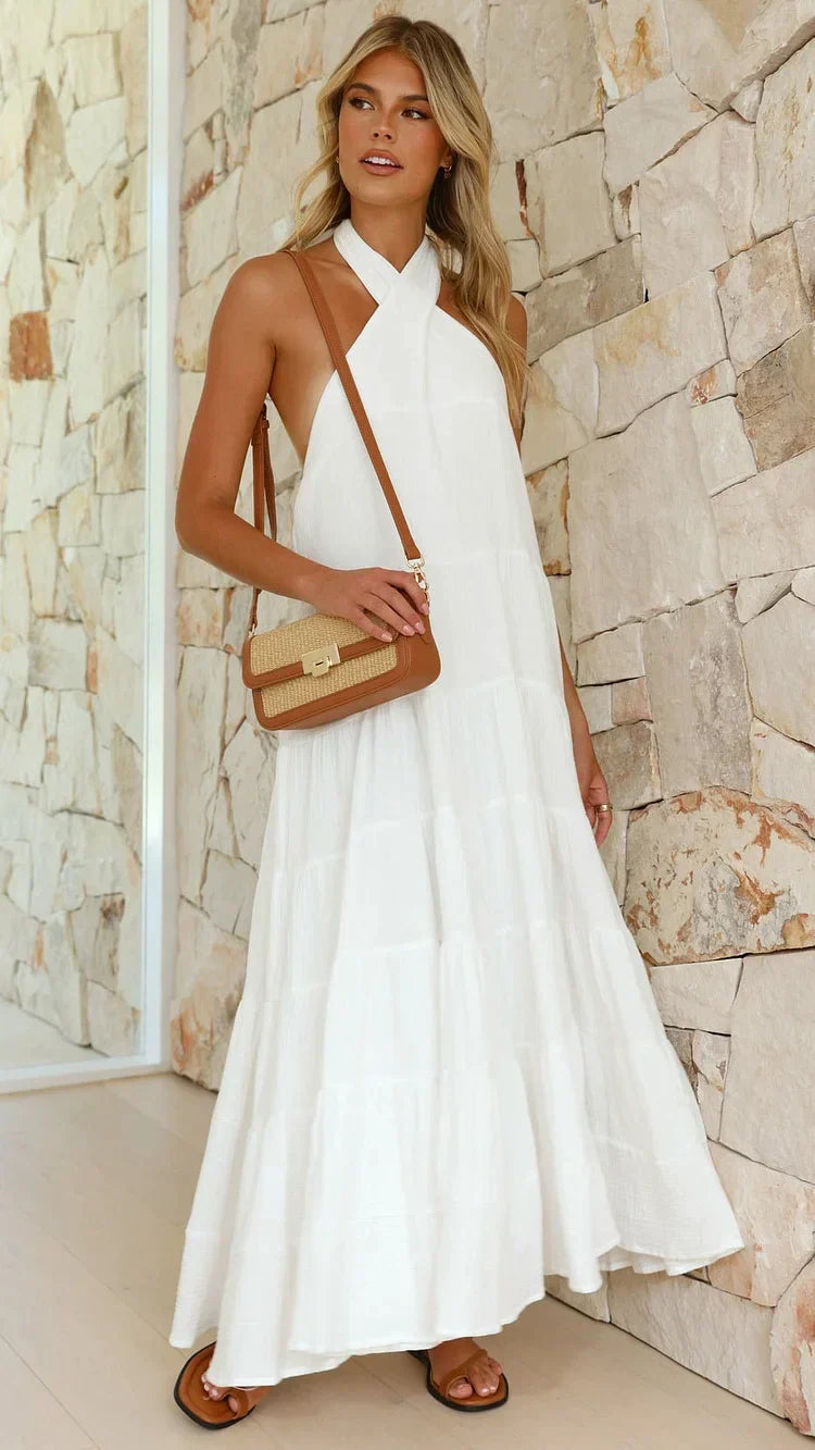 Heidi-Mode | Lange Robe Moniqua