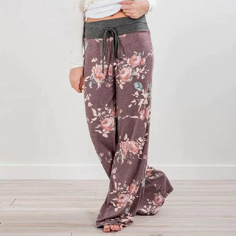 Heidi-Mode | Bedruckte Hosen