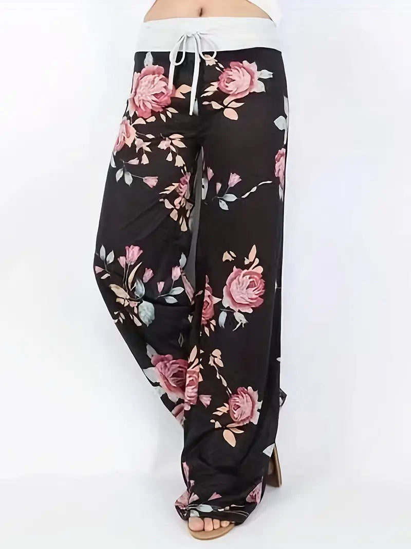 Heidi-Mode | Bedruckte Hosen