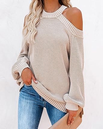 Schick und vielseitig allgemeiner Pullover