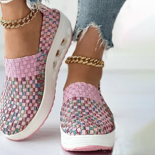 Heidi - Aircushion Schuhe mit tollem Design