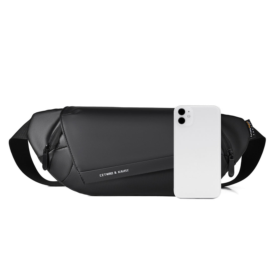 Heidi Mode | Ein-Schulter-Diagonal-Radsport-Rucksack