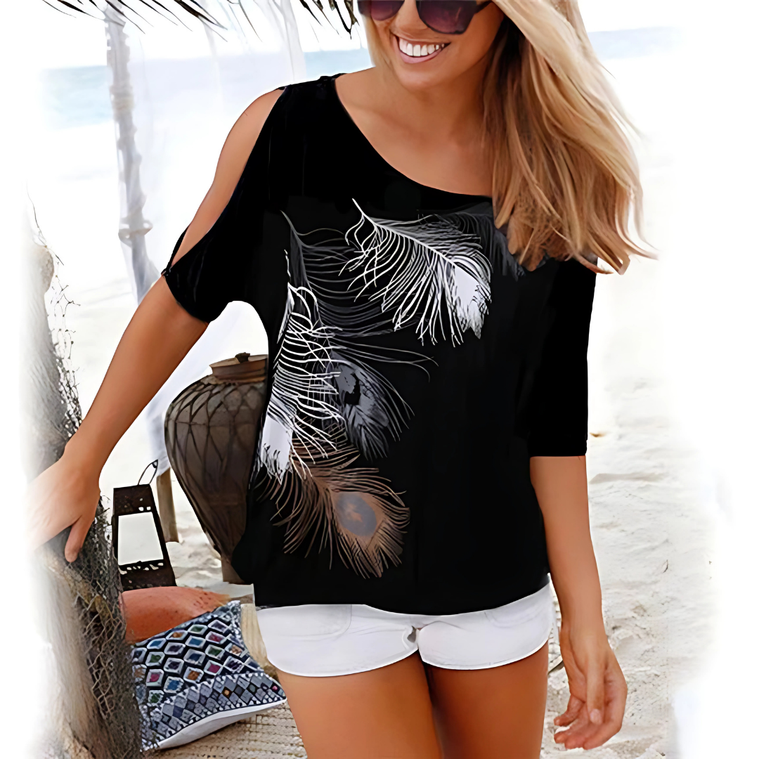 Heidi-Mode | Damen Sommer Top