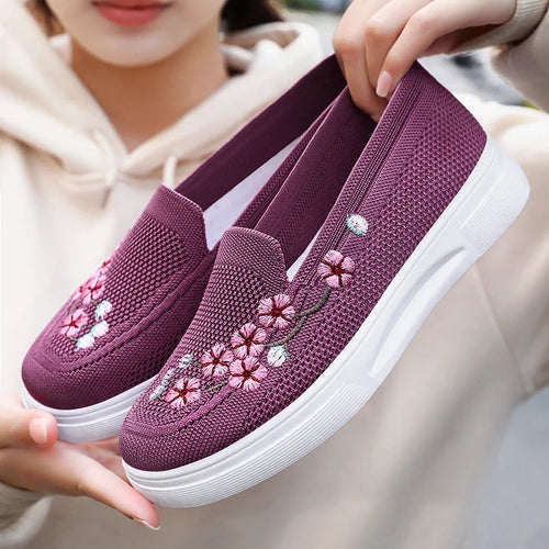 Heidi-Mode | Rutschfeste Schuhe mit Flexibler Sohle