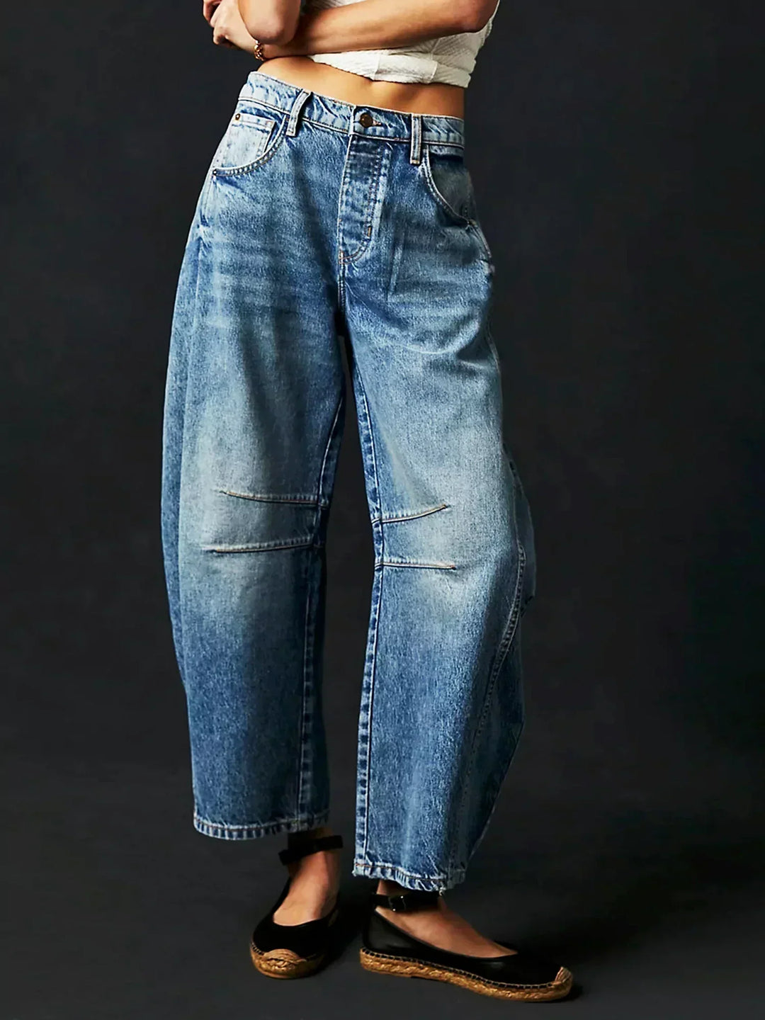 Heidi-Mode | Moderne Damenjeans Stil und Komfort Vereint