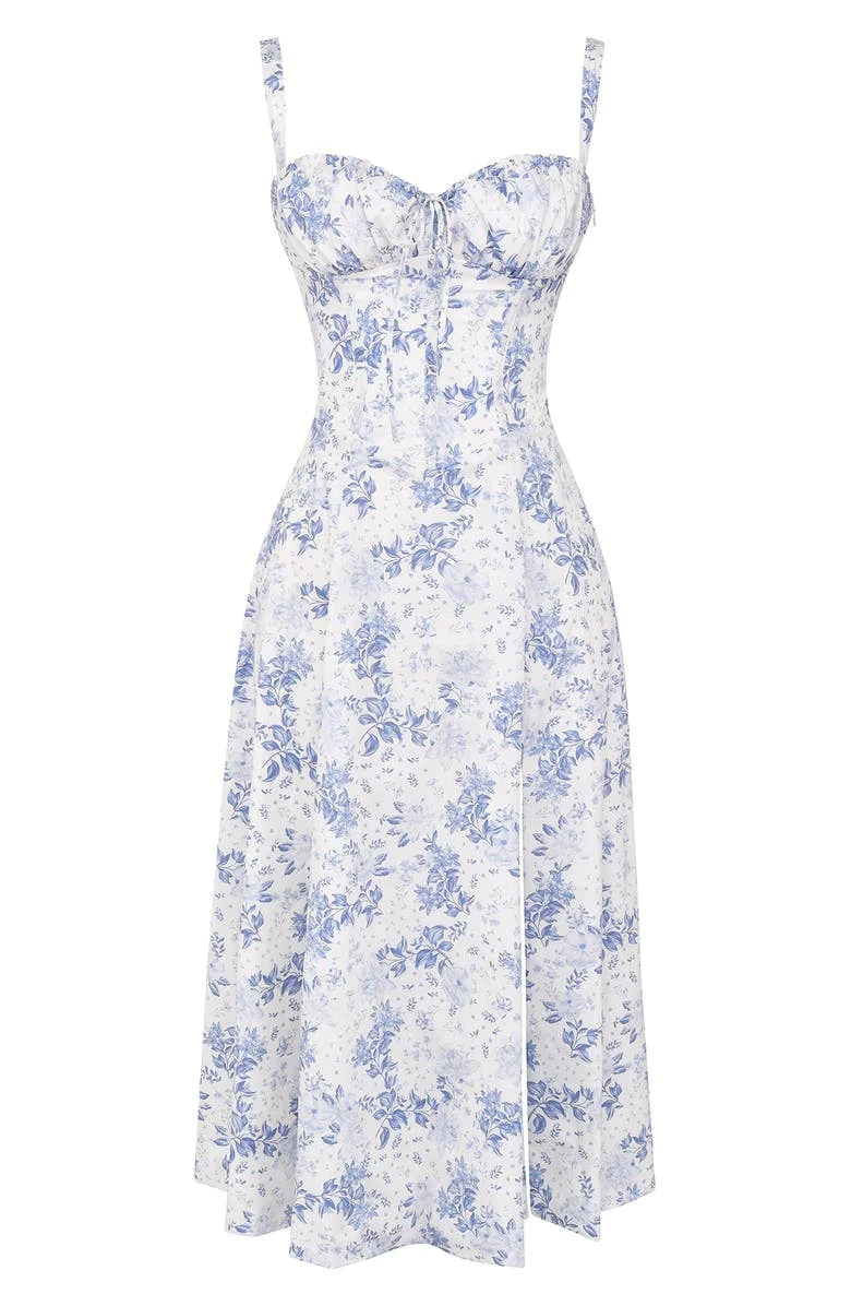 Heidi - Midriff Taille Shaper Kleid