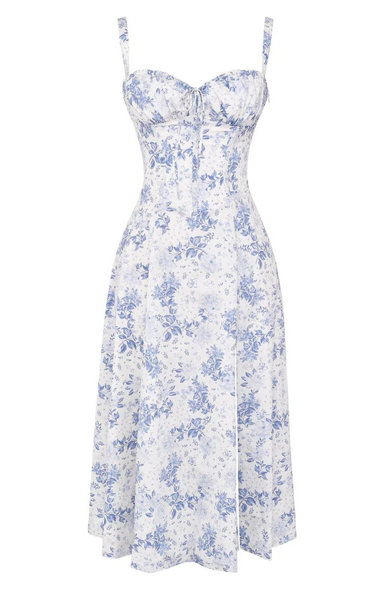 Heidi - Midriff Taille Shaper Kleid