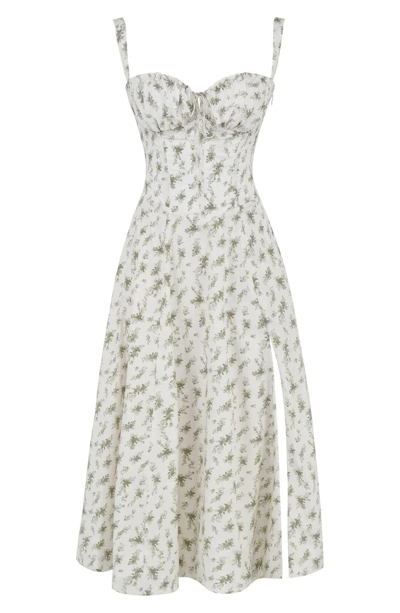 Heidi - Midriff Taille Shaper Kleid