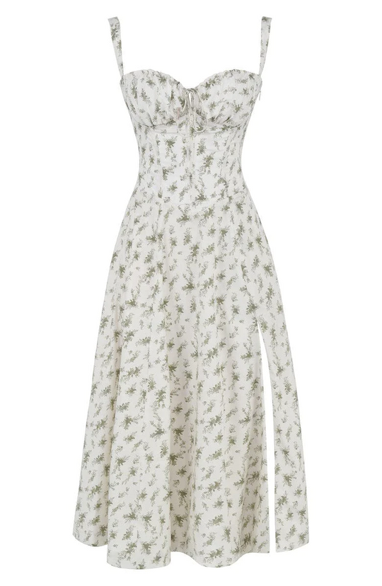 Heidi - Midriff Taille Shaper Kleid